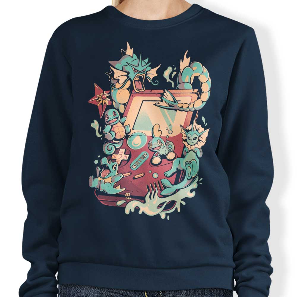 Water Game - Sweatshirt