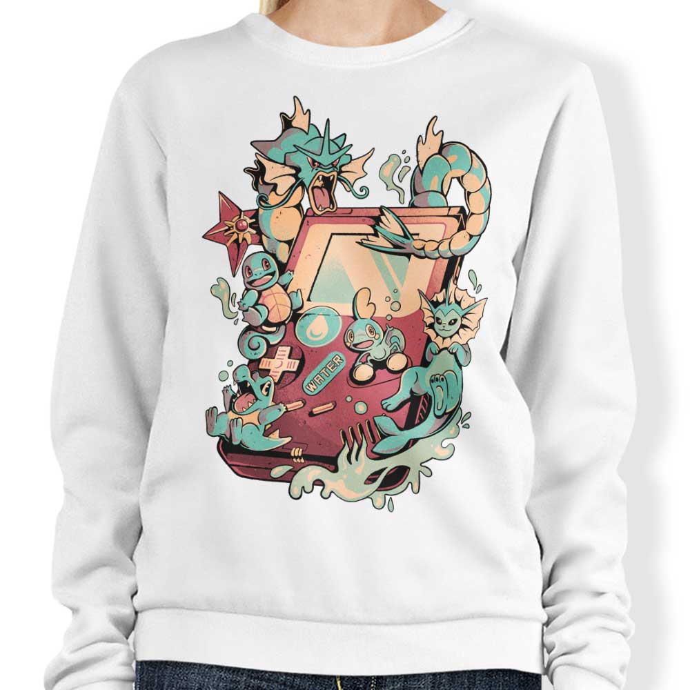 Water Game - Sweatshirt