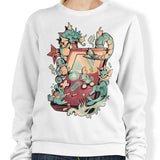 Water Game - Sweatshirt