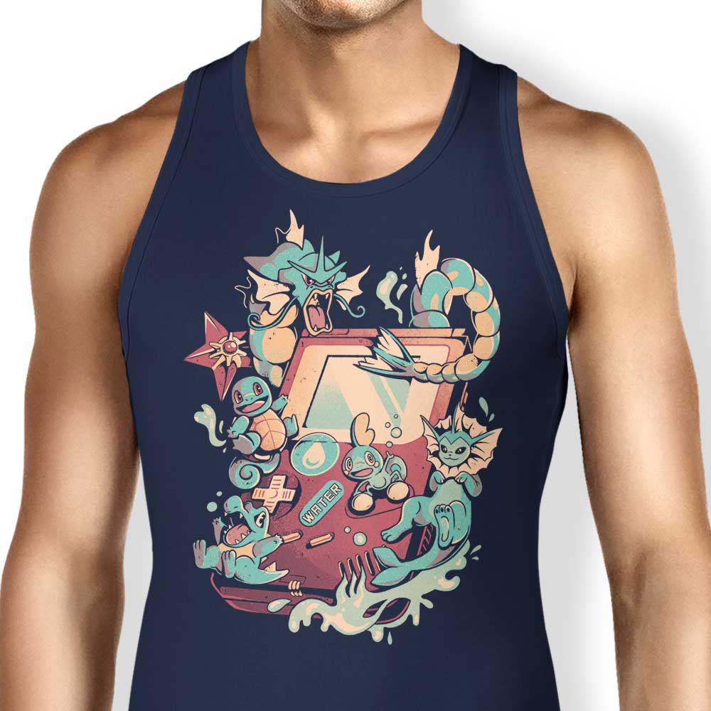 Water Game - Tank Top