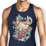 Water Game - Tank Top