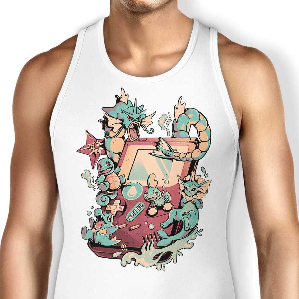 Water Game - Tank Top