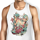 Water Game - Tank Top