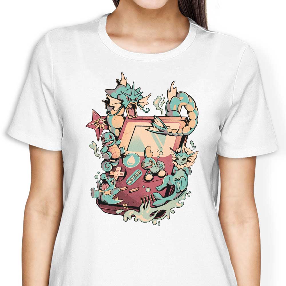 Water Game - Women's Apparel