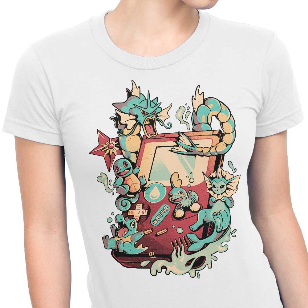 Water Game - Women's Apparel