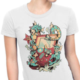 Water Game - Women's Apparel