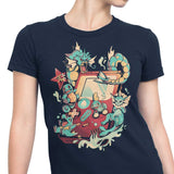 Water Game - Women's Apparel