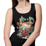 Water Game - Tank Top