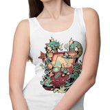 Water Game - Tank Top