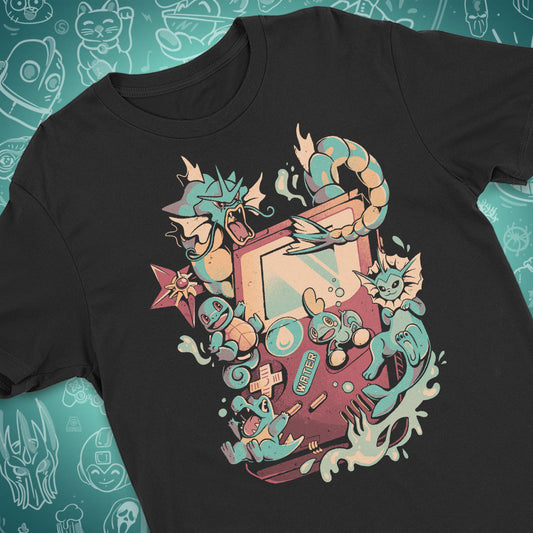 Convention - Water Game