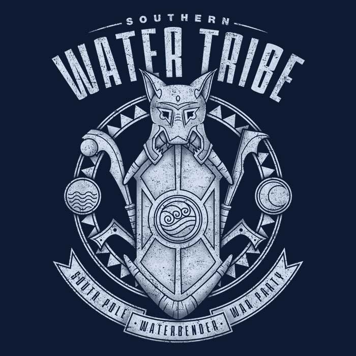 Water is Benevolent - Ornament