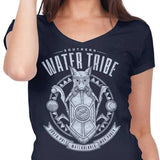 Water is Benevolent - Women's V-Neck