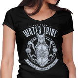 Water is Benevolent - Women's V-Neck