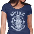 Water is Benevolent - Women's V-Neck