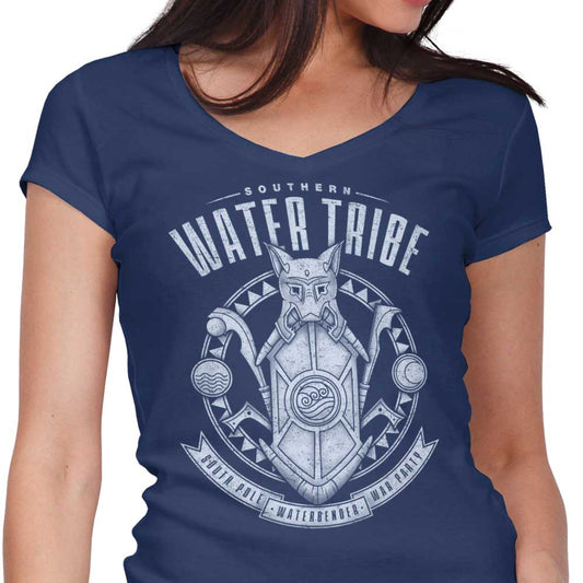 Water is Benevolent - Women's V-Neck