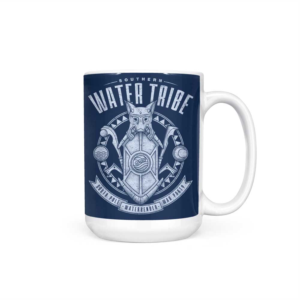Water is Benevolent - Mug