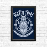 Water is Benevolent - Posters & Prints