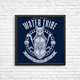 Water is Benevolent - Posters & Prints