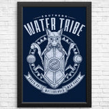 Water is Benevolent - Posters & Prints