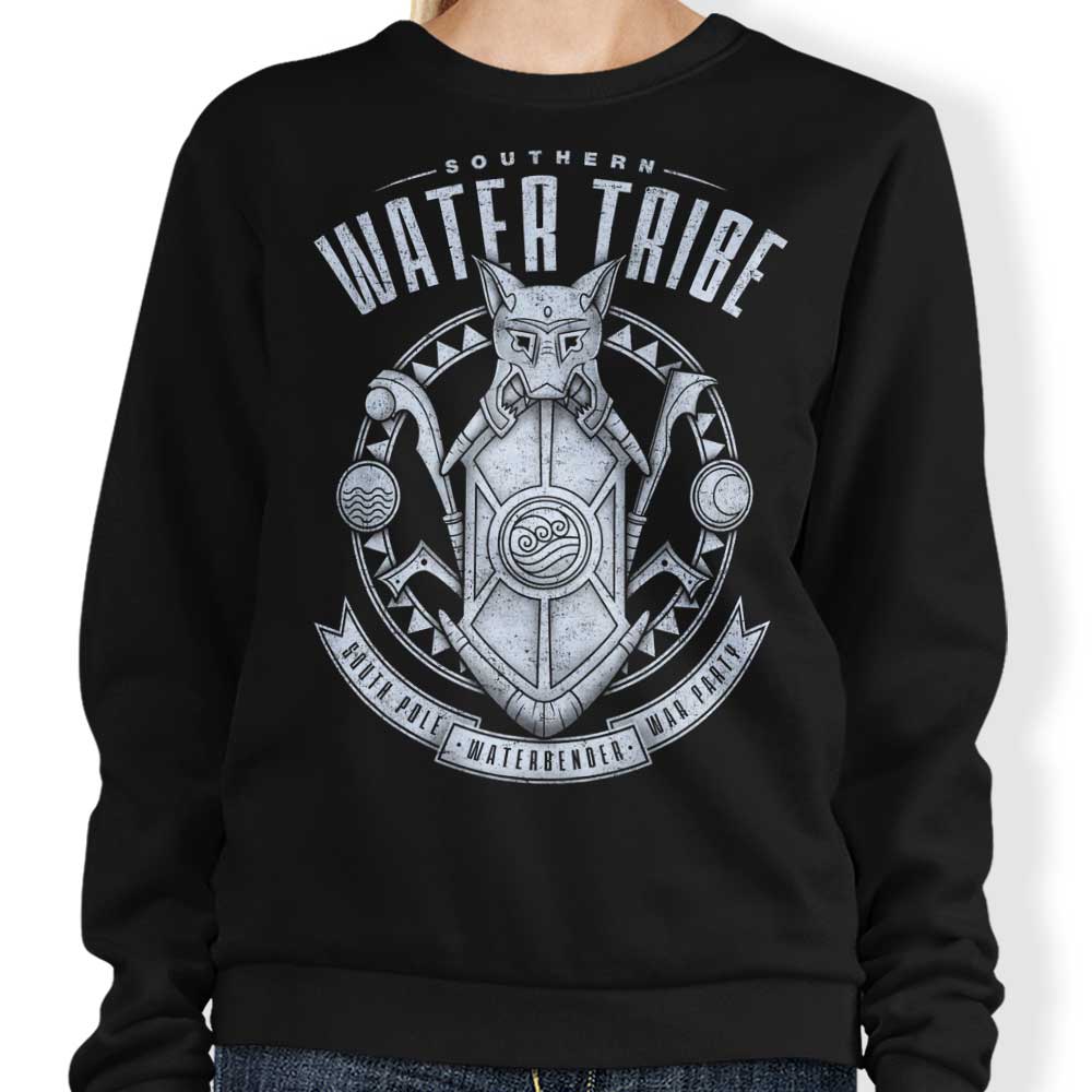 Water is Benevolent - Sweatshirt