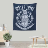 Water is Benevolent - Wall Tapestry