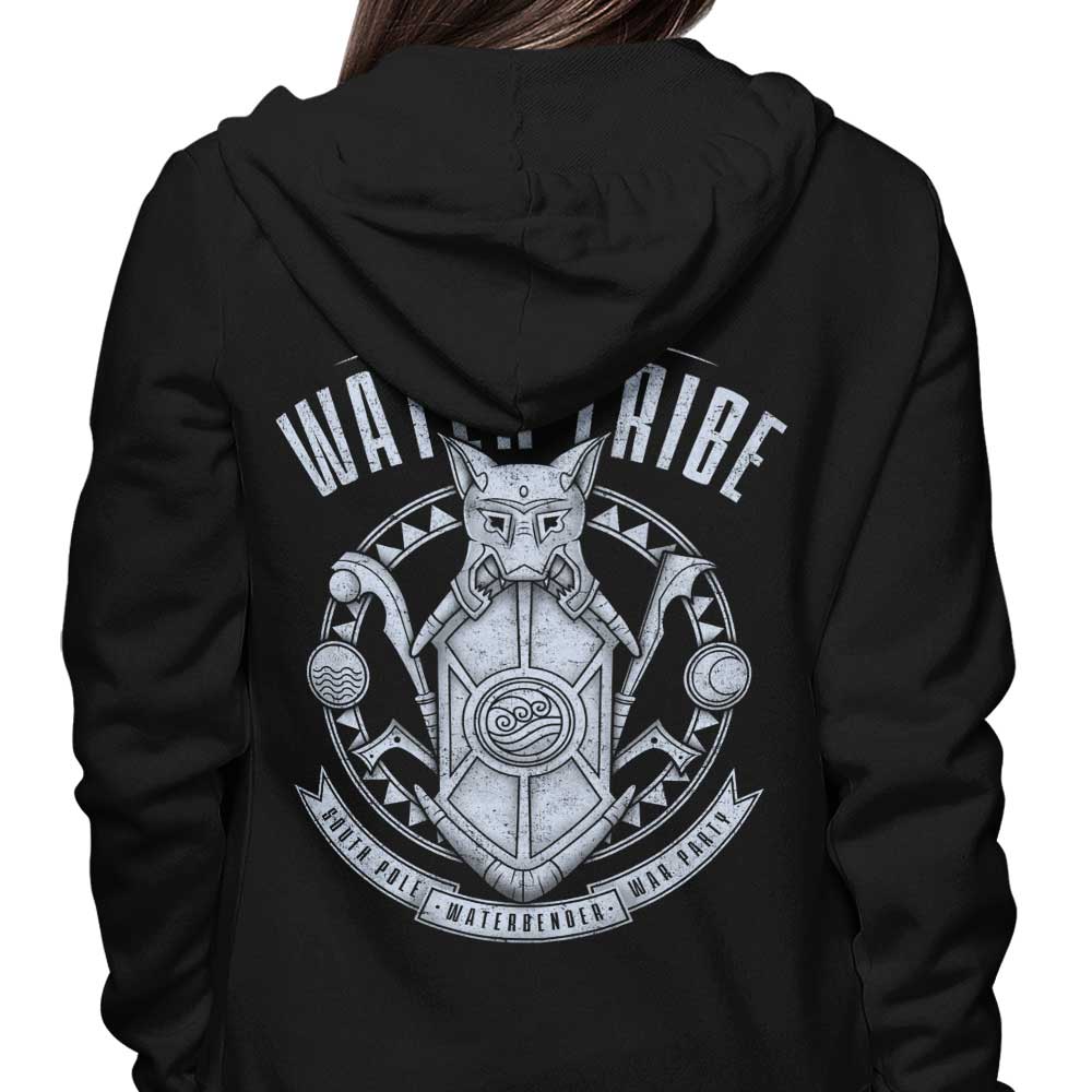 Water is Benevolent - Hoodie