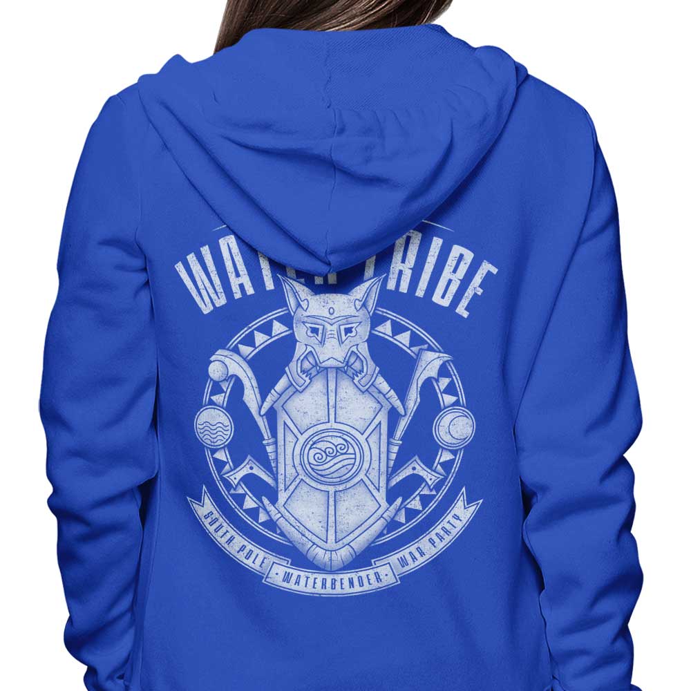 Water is Benevolent - Hoodie