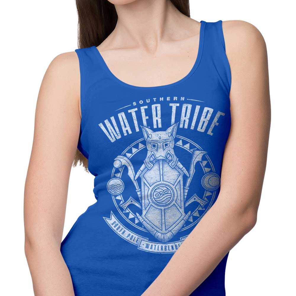Water is Benevolent - Tank Top