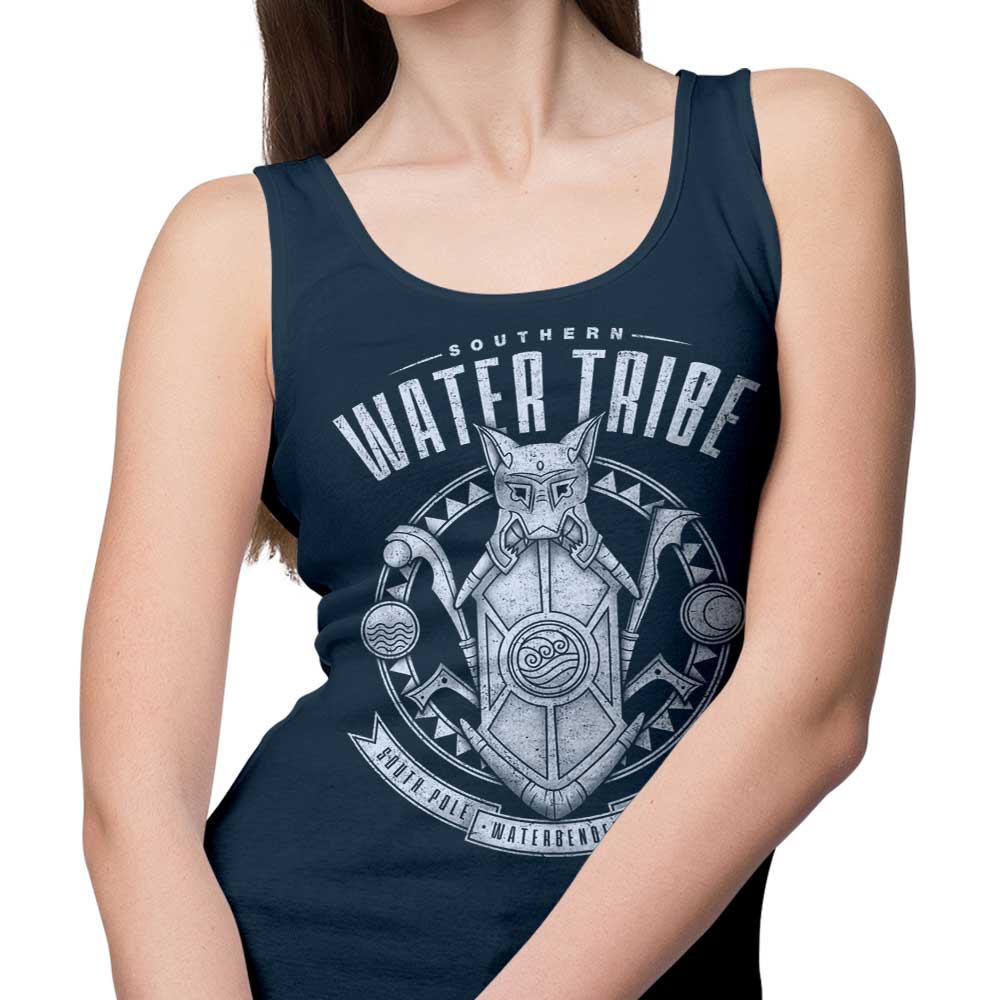 Water is Benevolent - Tank Top