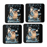 Water Kaiju - Coasters