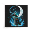 Water Magic - Canvas Print
