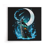 Water Magic - Canvas Print