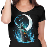 Water Magic - Women's V-Neck
