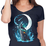 Water Magic - Women's V-Neck