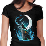 Water Magic - Women's V-Neck