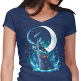Water Magic - Women's V-Neck