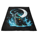 Water Magic - Fleece Blanket