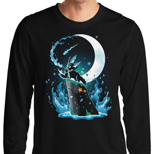 Water Magic - Long Sleeve T-Shirt