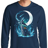 Water Magic - Long Sleeve T-Shirt