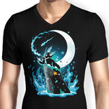 Water Magic - Men's V-Neck