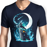 Water Magic - Men's V-Neck