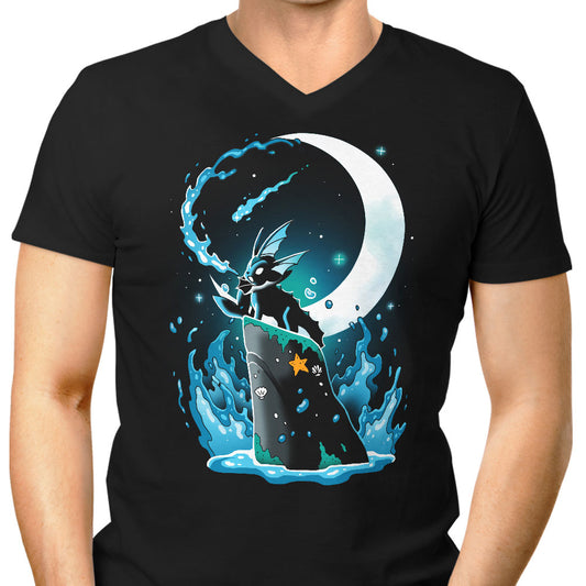 Water Magic - Men's V-Neck