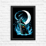 Water Magic - Posters & Prints