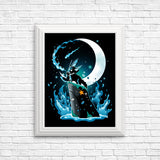 Water Magic - Posters & Prints