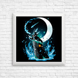 Water Magic - Posters & Prints