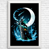 Water Magic - Posters & Prints