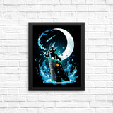 Water Magic - Posters & Prints