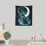 Water Magic - Wall Tapestry