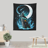 Water Magic - Wall Tapestry