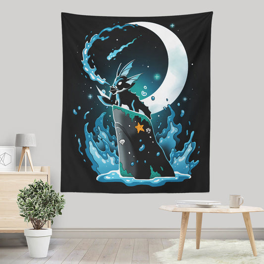 Water Magic - Wall Tapestry